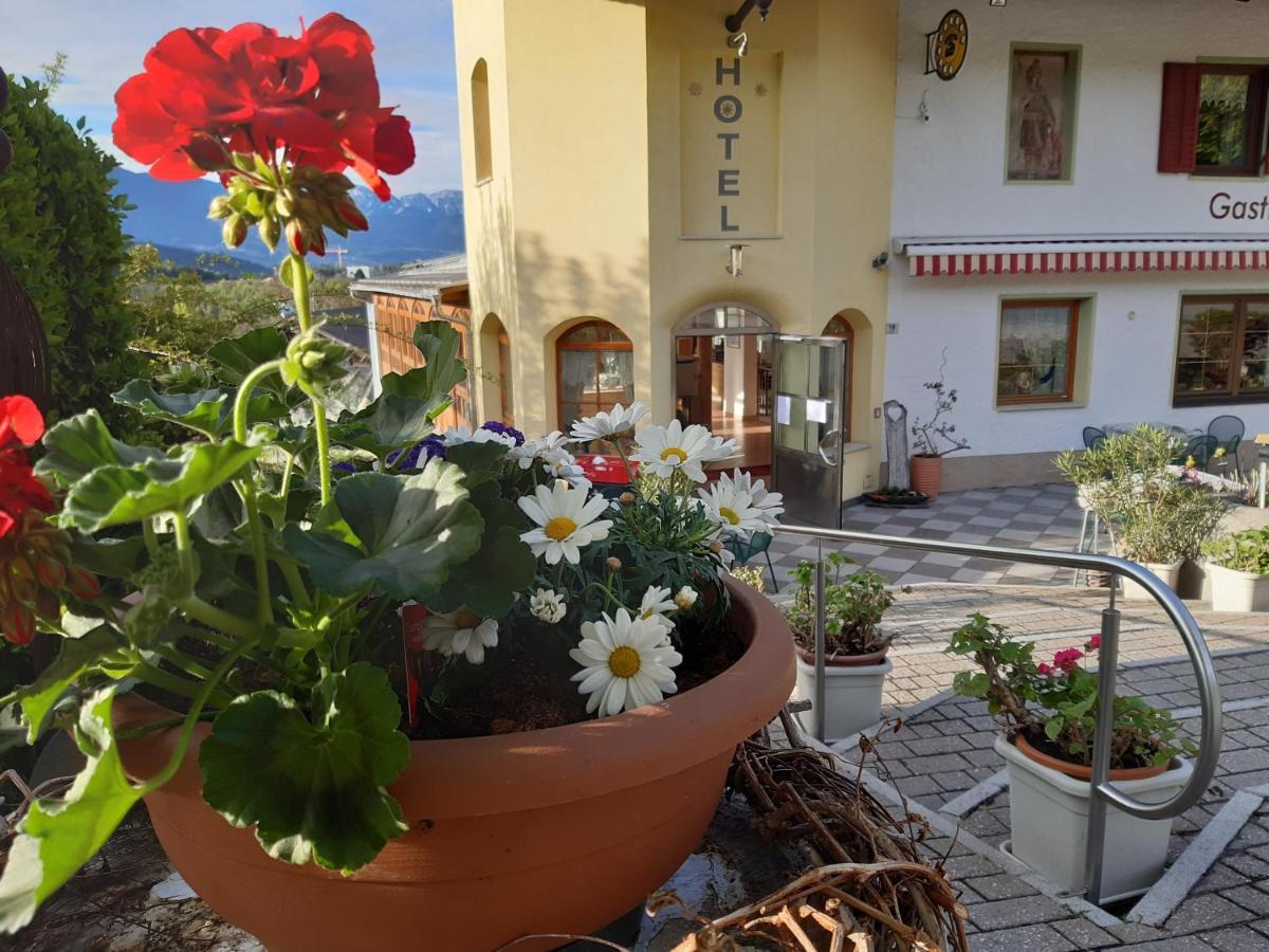 Hotel Klammerhof Fortezza Eksteriør billede