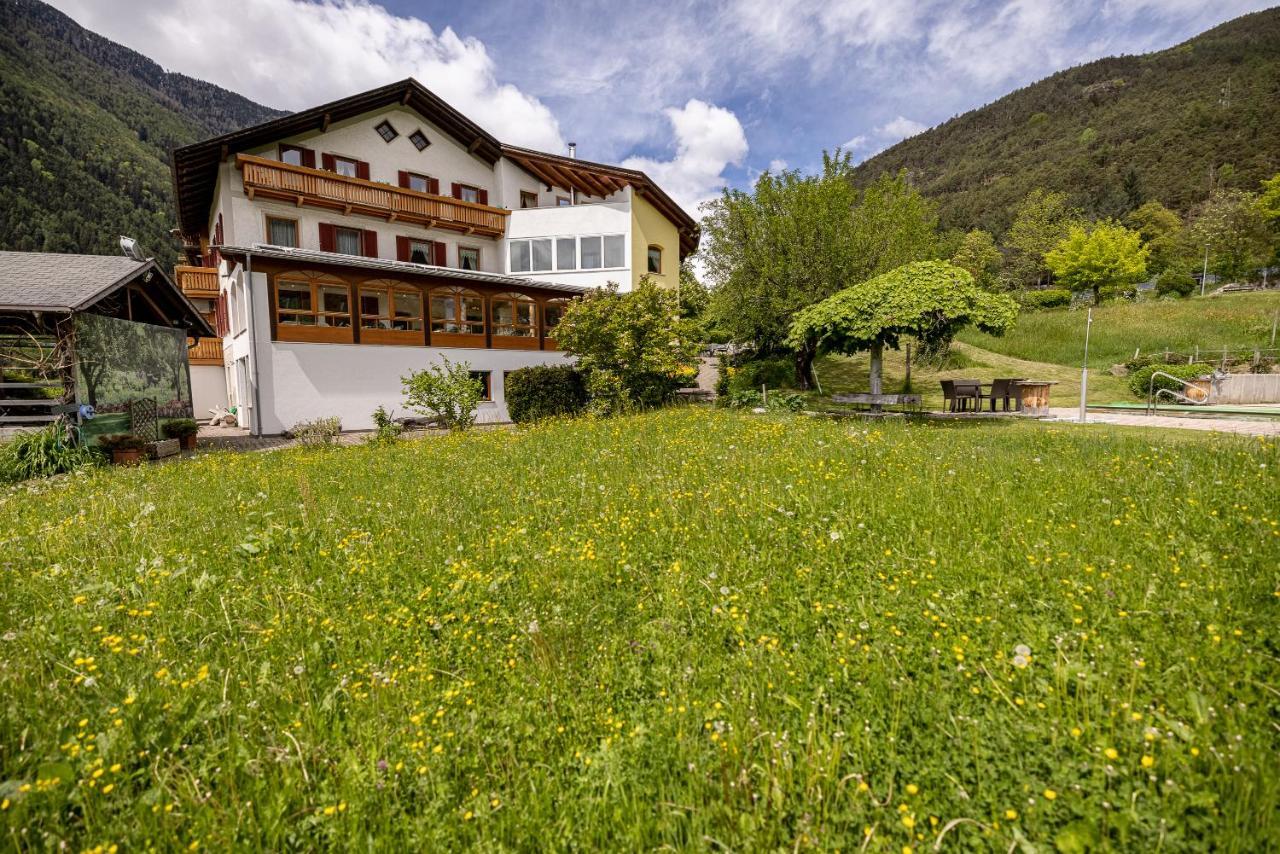Hotel Klammerhof Fortezza Eksteriør billede