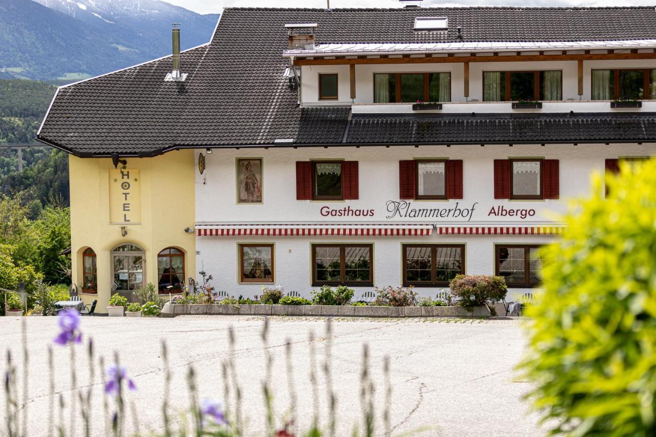 Hotel Klammerhof Fortezza Eksteriør billede
