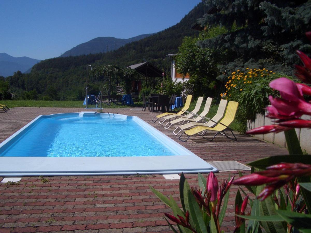 Hotel Klammerhof Fortezza Eksteriør billede