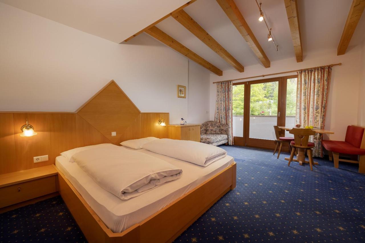 Hotel Klammerhof Fortezza Eksteriør billede