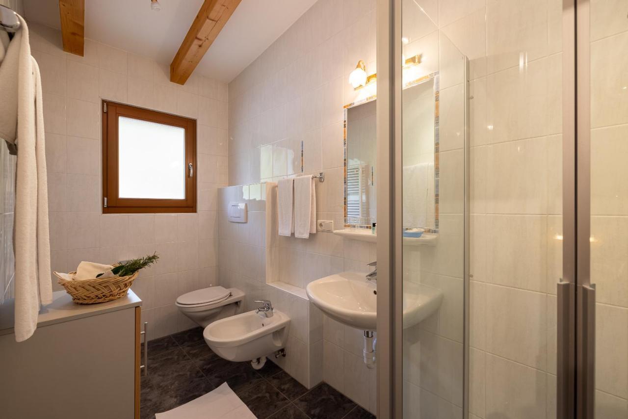 Hotel Klammerhof Fortezza Eksteriør billede