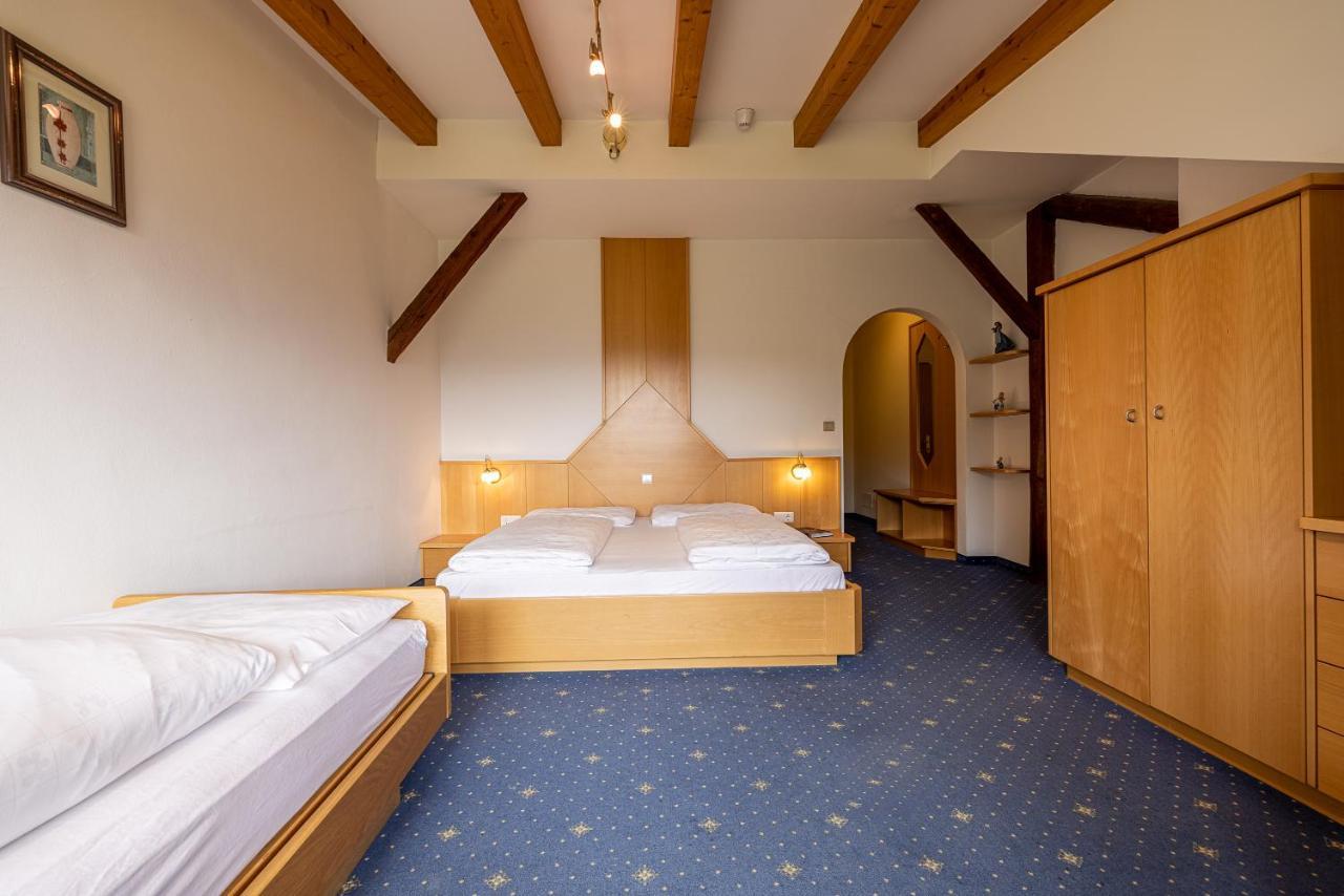 Hotel Klammerhof Fortezza Eksteriør billede