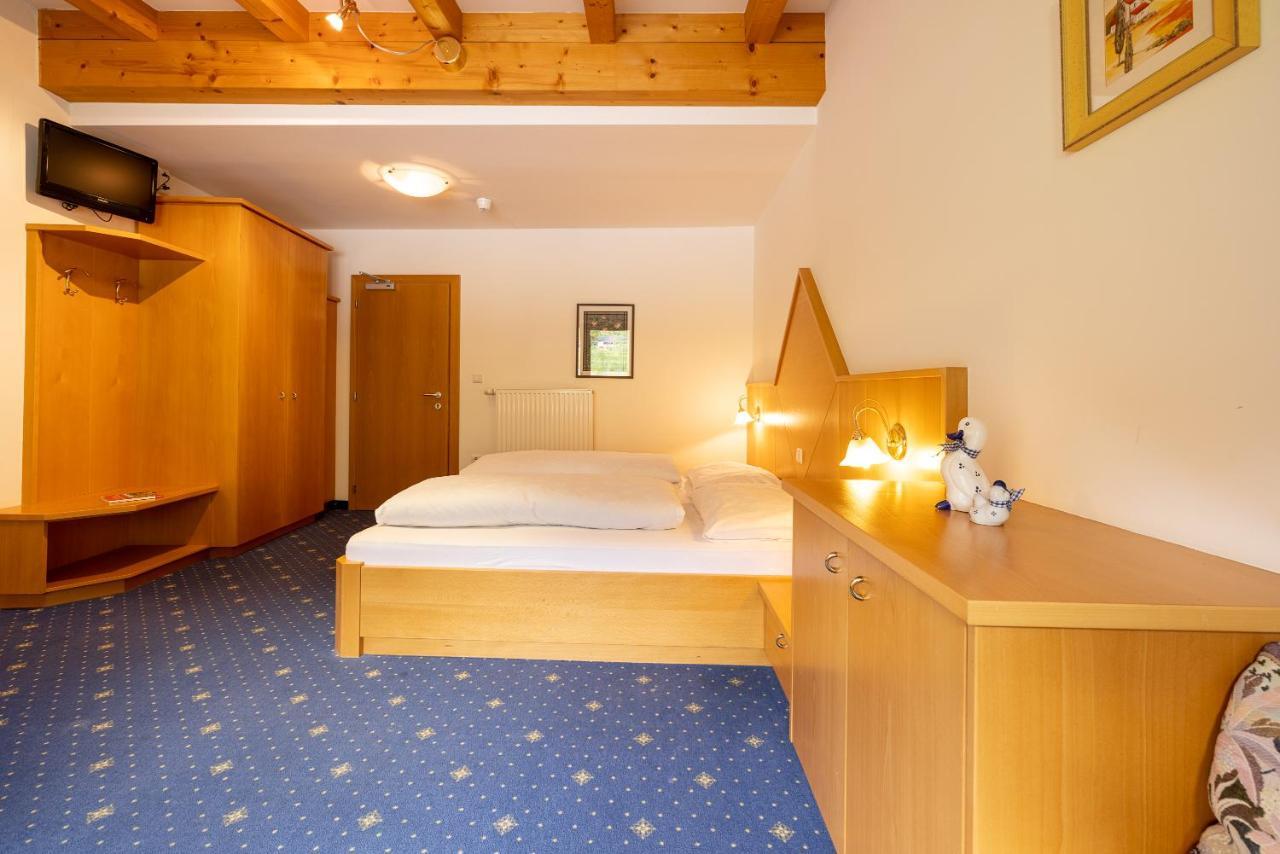 Hotel Klammerhof Fortezza Eksteriør billede