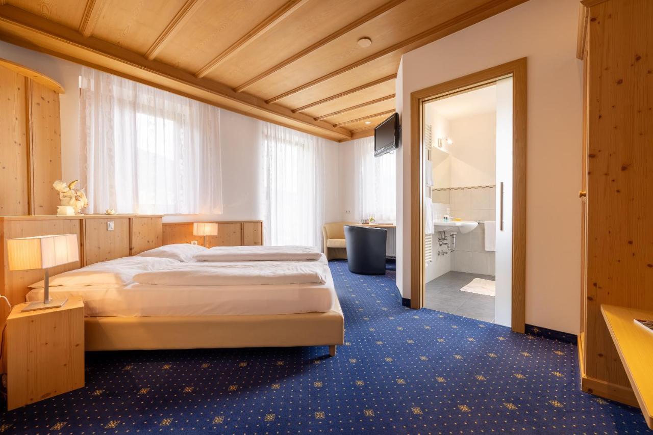 Hotel Klammerhof Fortezza Eksteriør billede