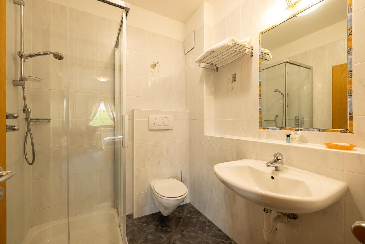 Hotel Klammerhof Fortezza Eksteriør billede