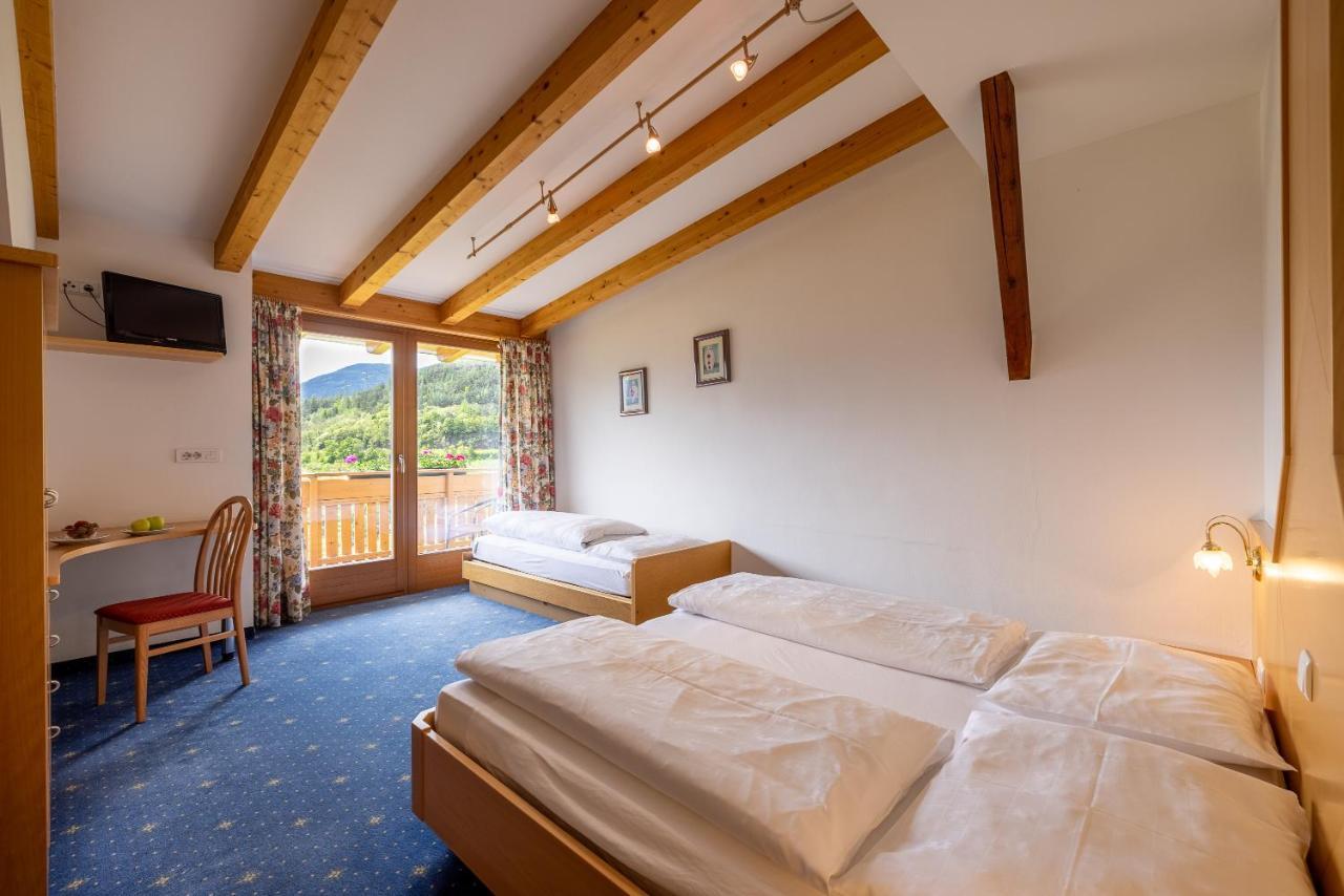 Hotel Klammerhof Fortezza Eksteriør billede
