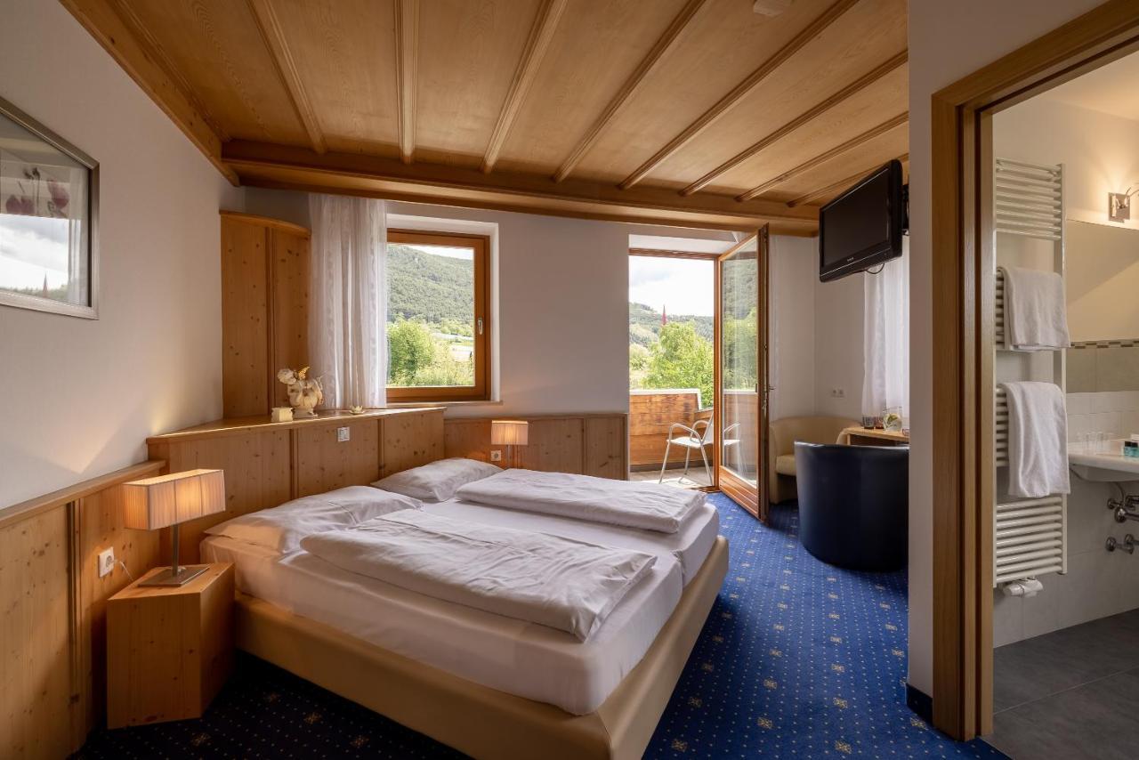 Hotel Klammerhof Fortezza Eksteriør billede