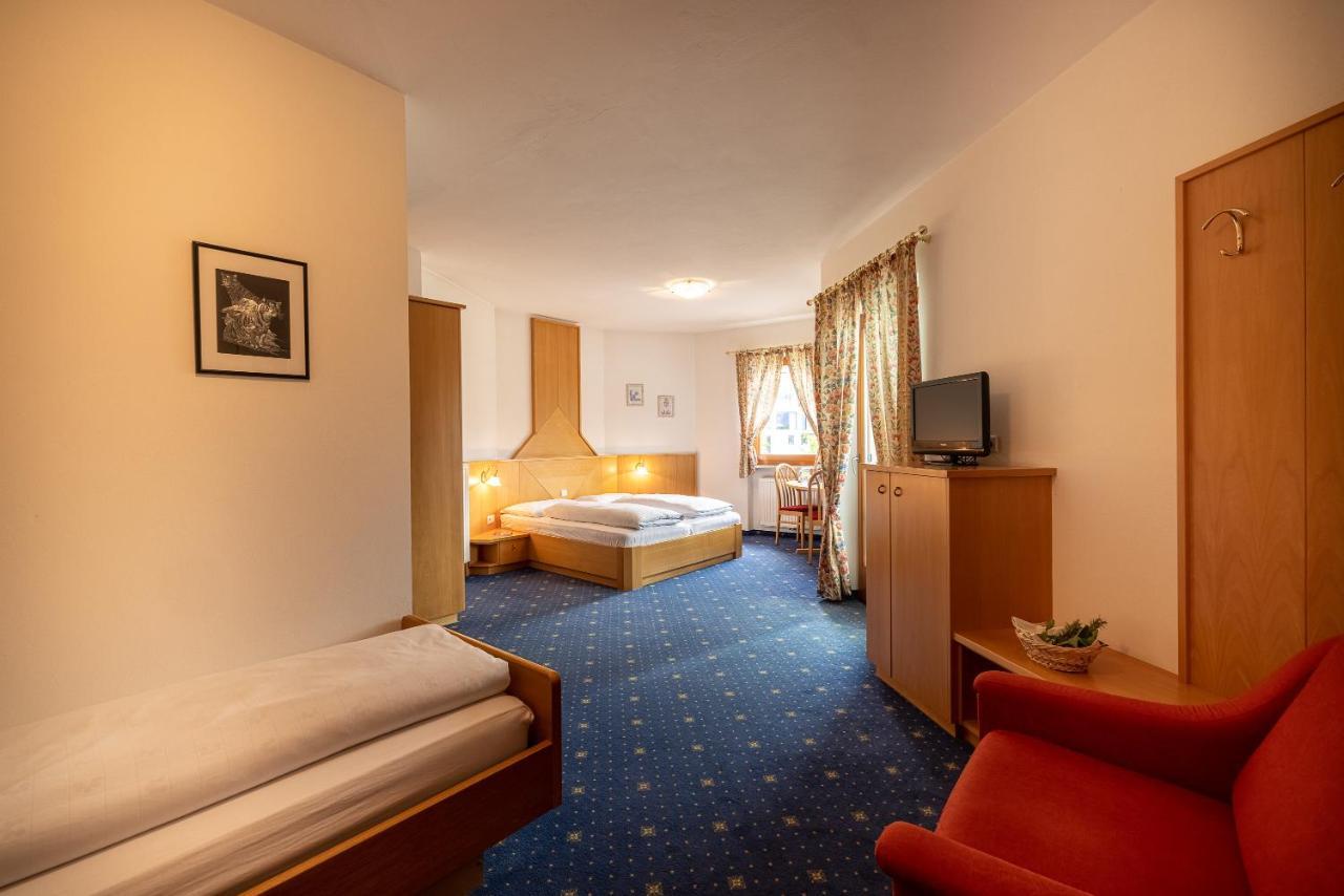 Hotel Klammerhof Fortezza Eksteriør billede