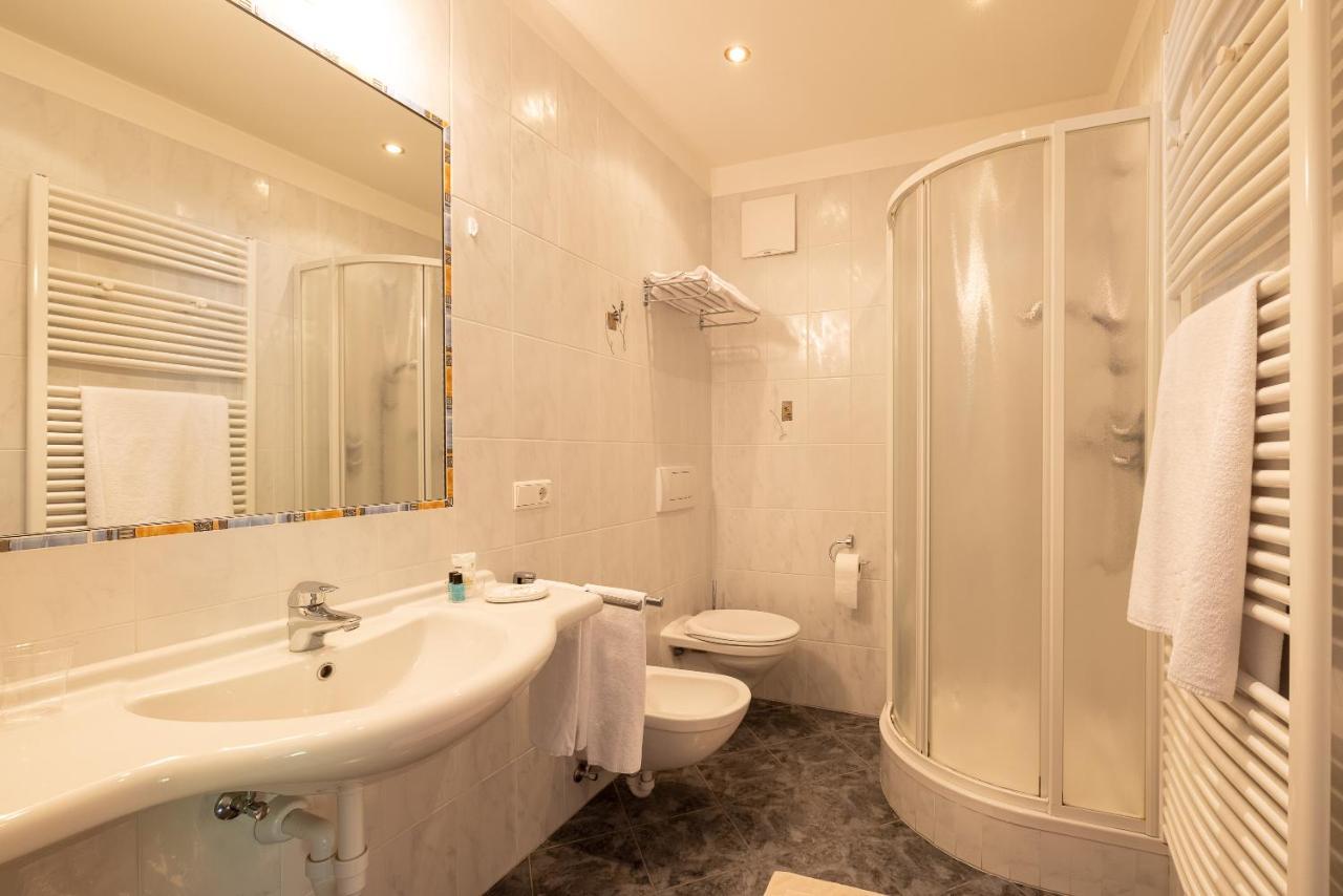 Hotel Klammerhof Fortezza Eksteriør billede
