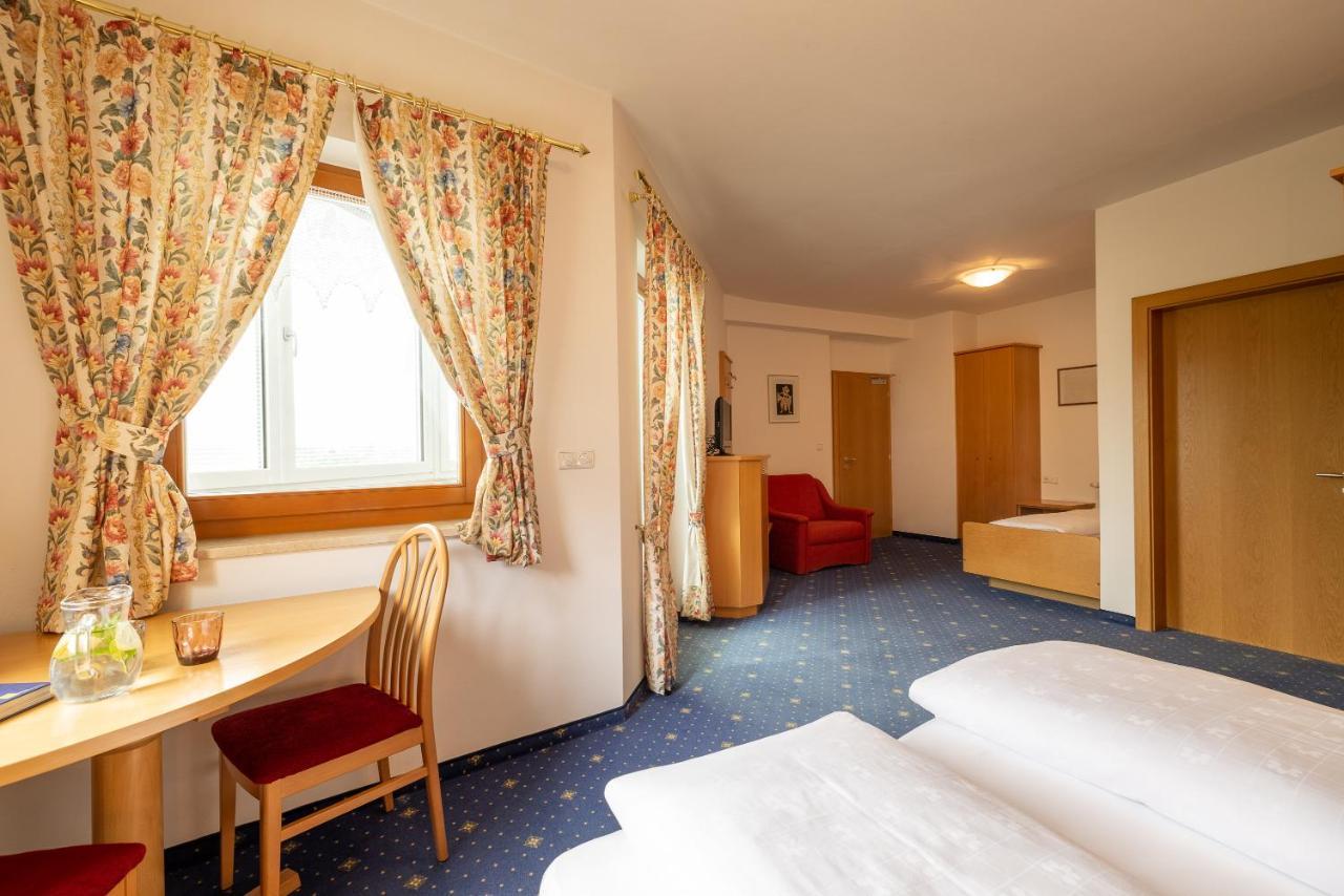 Hotel Klammerhof Fortezza Eksteriør billede
