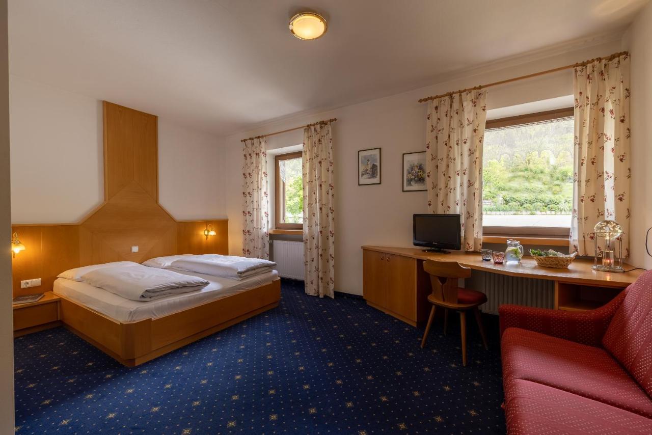 Hotel Klammerhof Fortezza Eksteriør billede
